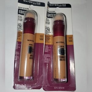 2 Maybelline Eraser Multi-Use Concealer Shade 144
